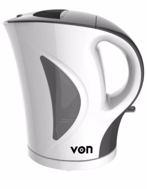 VON VSKL17BNK 1.7L Cordless Electric Kettle