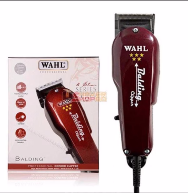 Wahl Professional Series Corded Shavers - Image 4
