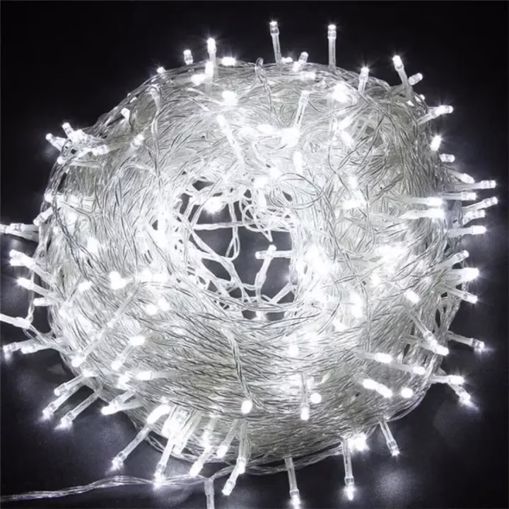 Christmas Decorating Lights - Image 4