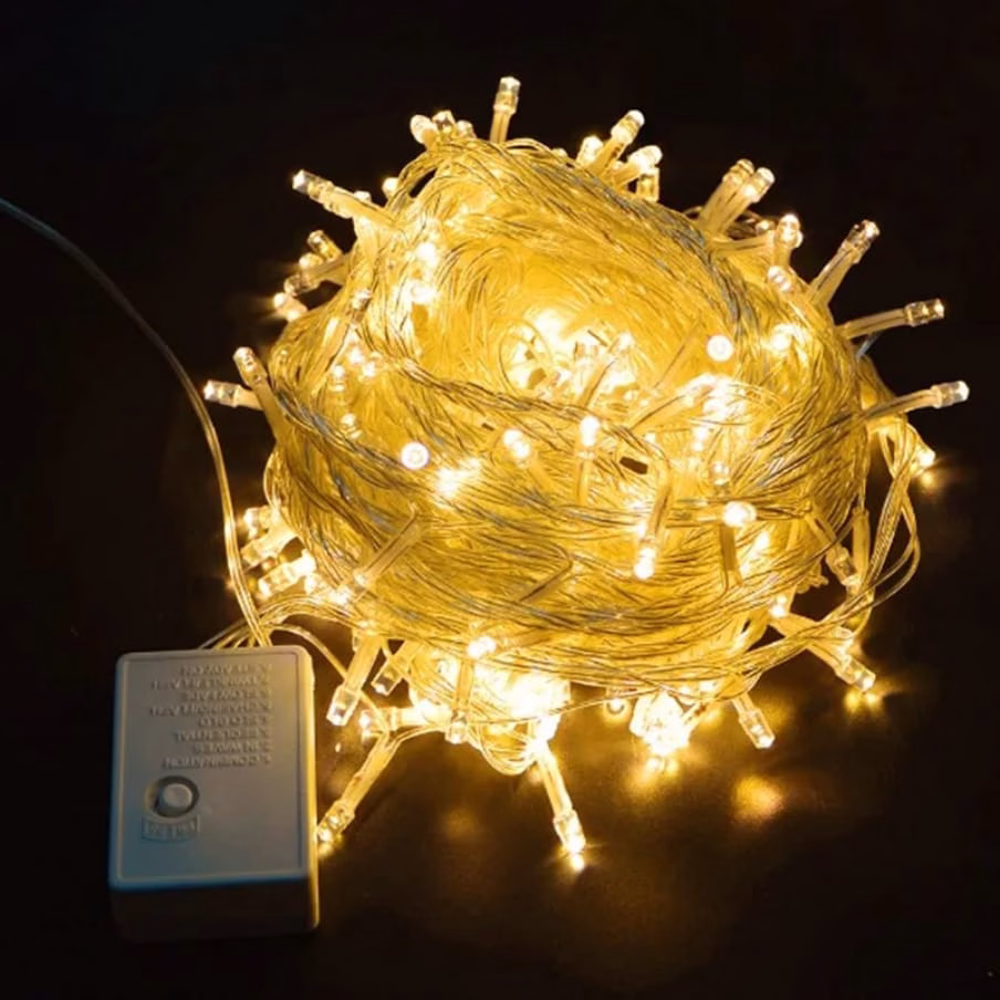 Christmas Decorating Lights