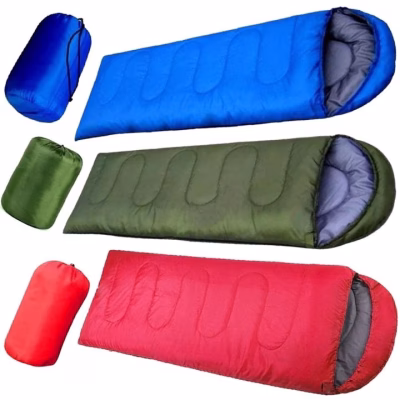 Polyester Waterproof Camping Sleeping Bag