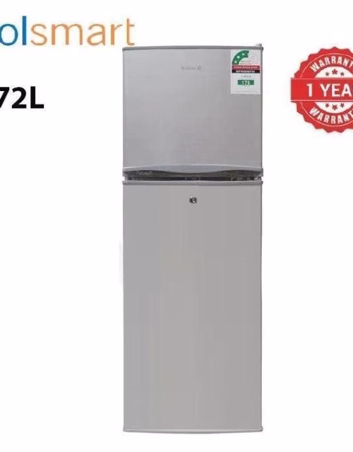 VolSmart 172L Double-door refrigerator