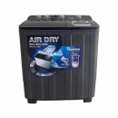 Ramtons RW215 10Kg Twin-tub Washing Machine