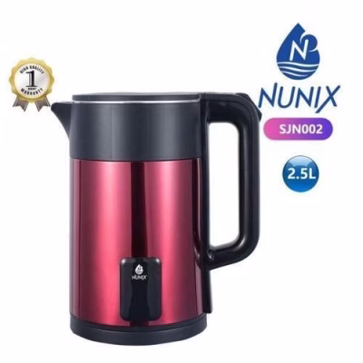 Nunix SJN002 2.5L Electric Kettle