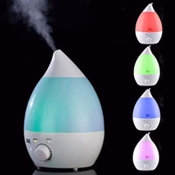 Ultraso 2.6L Aromatherapy Diffuser Humidifier - Image 2