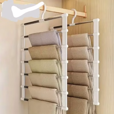 7 Layer Multiple Cloth Hangers