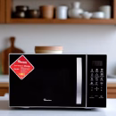 Ramtons RM589 Microwave with Grill
