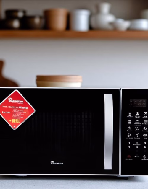 Ramtons RM589 Microwave with Grill