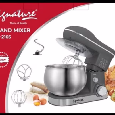 Signature SG-216S 5L Stand Mixer
