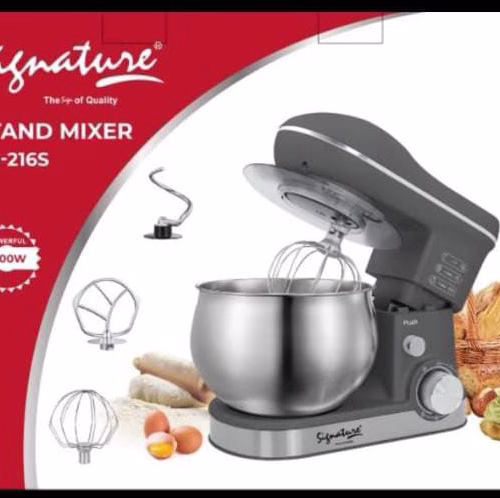 Signature SG-216S 5L Stand Mixer
