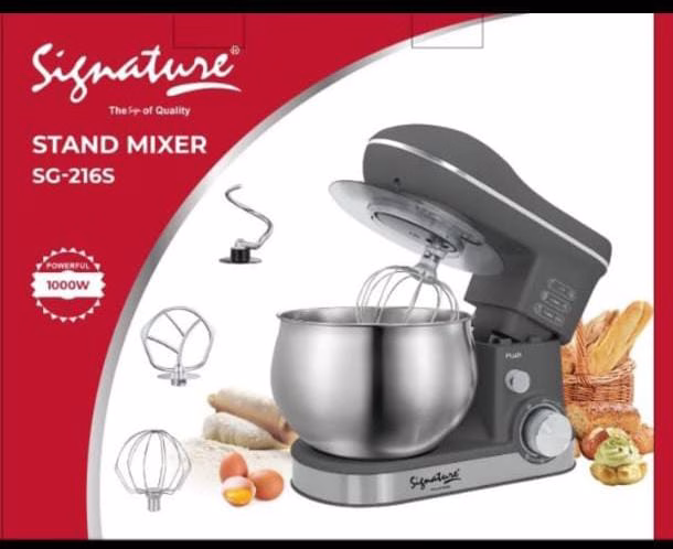 Signature SG-216S 5L Stand Mixer