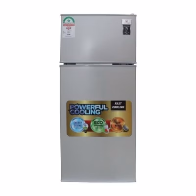 SmartPro SFR125-DT-I 95L Double Door Refrigerator