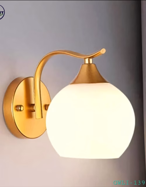 GLOLIT GWLI-139 Series Wall Bracket Lamps