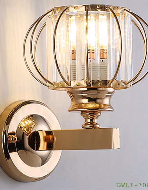 GLOLIT GWLI-7082 Series Wall Bracket Lamps