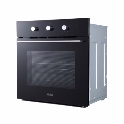 Haier HOM-S64000B Built-In Multifunction 67L Electric Oven