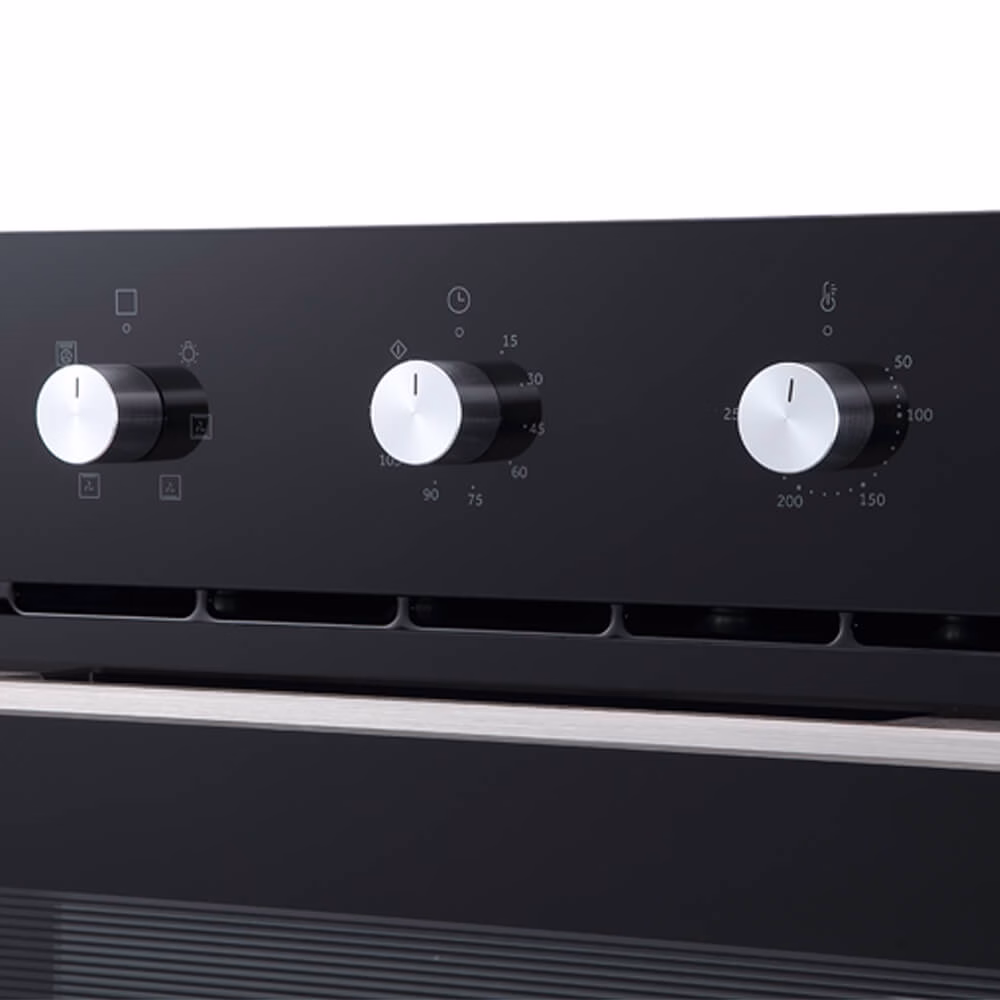 Haier HOM-S64000B Built-In Multifunction 67L Electric Oven - Image 2