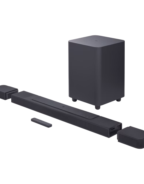 JBL BAR 1000 7.1.4-Channel Soundbar
