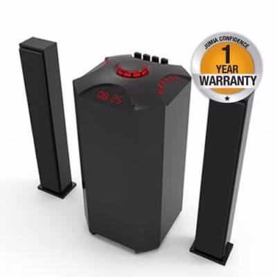 JTC J-801 PRO 2.1ch Multimedia Subwoofer Systems