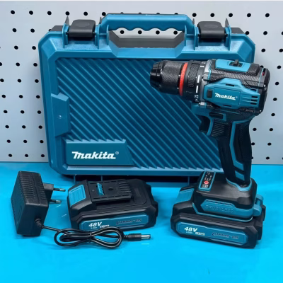 Makita 48V Brushless Cordless Drill kits