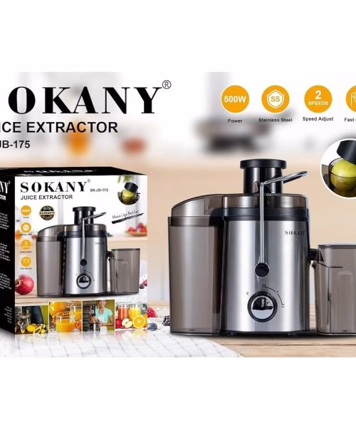 Sokany SK-JB-175 Juice Extractor