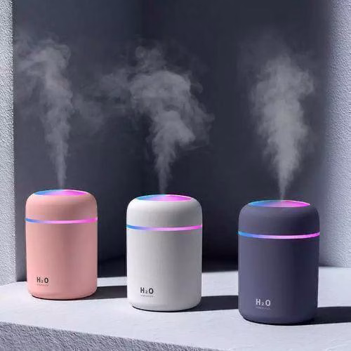 Nordic 130ml Aromatherapy Diffuser Humidifier