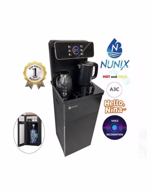 Nunix A3C Hot & Cold Bottom-load Water Dispensers