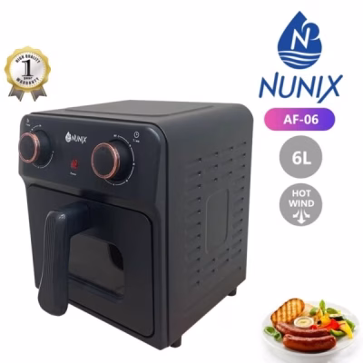 Nunix AF-06 6L Air Fryer