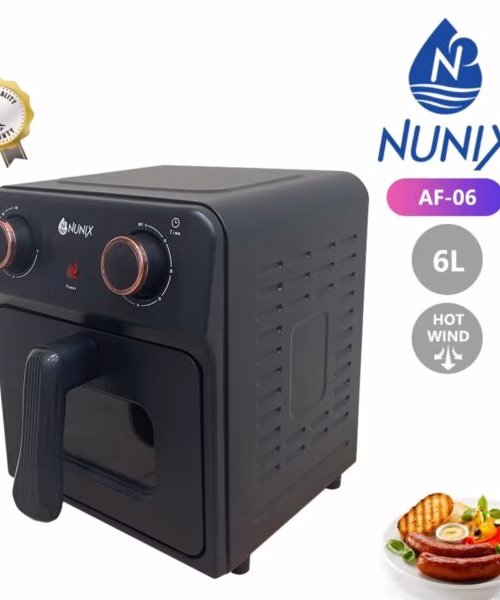 Nunix AF-06 6L Air Fryer