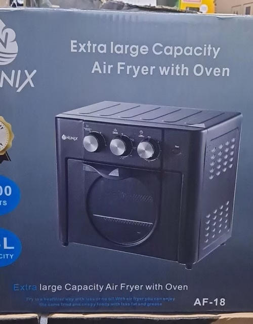 Nunix AF-18 18L Air Fryer