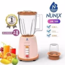 Nunix AK-100 2-in-1 Blender