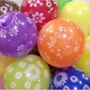 40Pcs Birthday Party Ballons