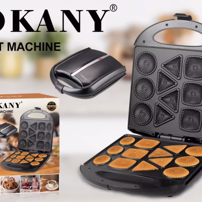 Sokany SK-17A Cake/Biscuit Machine