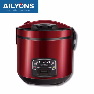 Ailyons RCX-22B02 2.2L 3-In-1 Deluxe Rice cooker