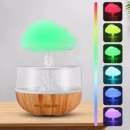 Cloud Rain Drops Aromatherapy Diffuser Humidifier