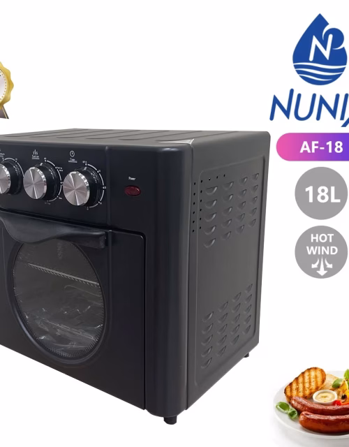 Nunix AF-18 18L Air Fryer