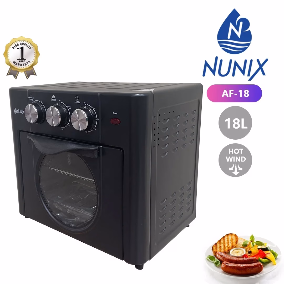 Nunix AF-18 18L Air Fryer