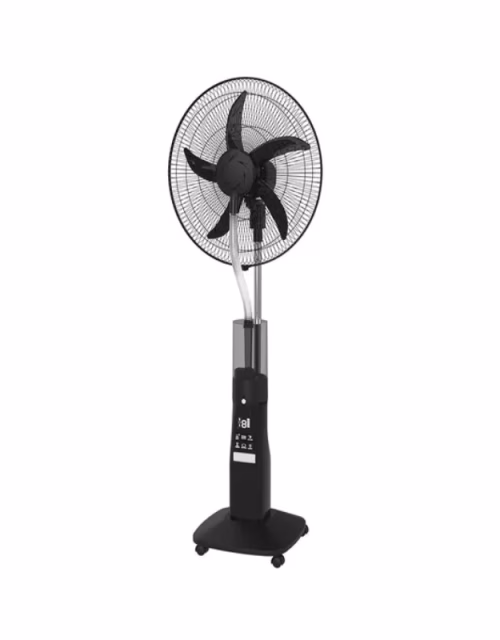 Hanmac HFM18D 18" Rechargeable Standing Fan with Humidifier