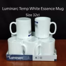 Luminarc White-Essence 6 Pcs Cup Set