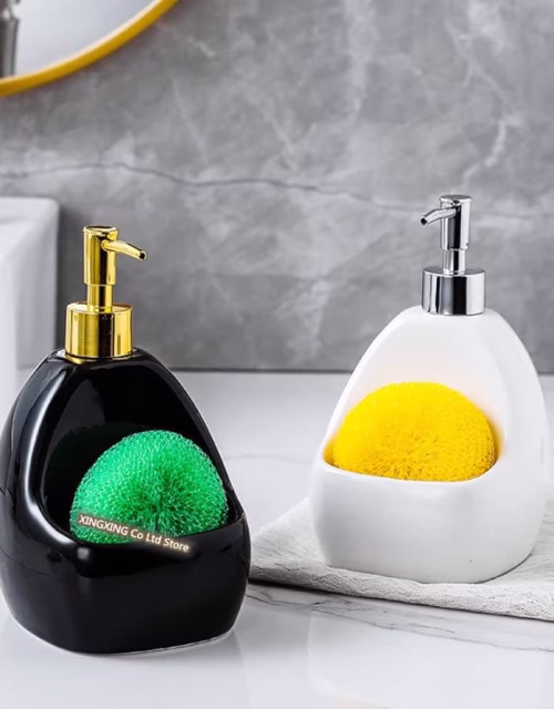 Generic Ceramic Soap/Lotion Dispenser