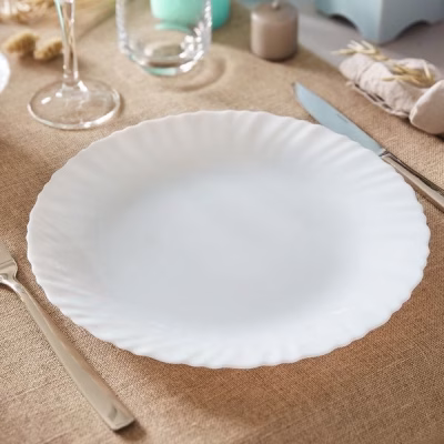 Luminarc Feston-Dinner 6Pcs Plate Set