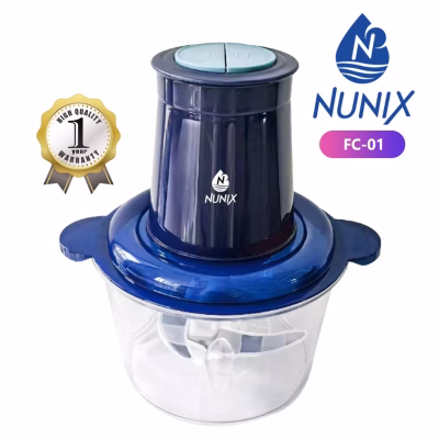 Nunix FC-01 2L Food Chopper