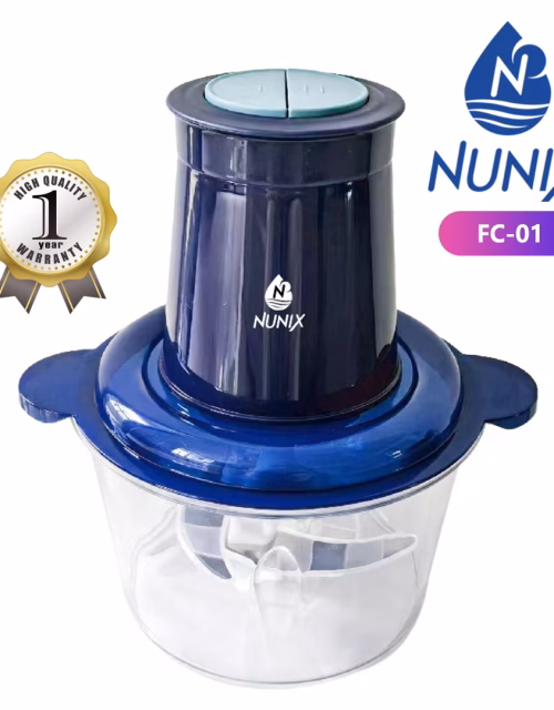 Nunix FC-01 2L Food Chopper