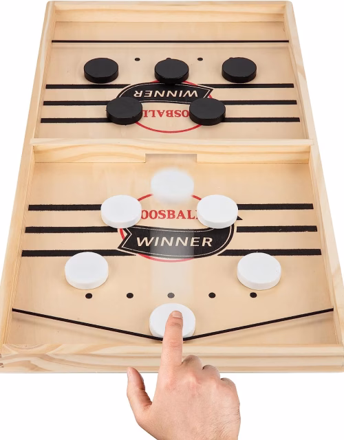 FoosBall Winner Board Game