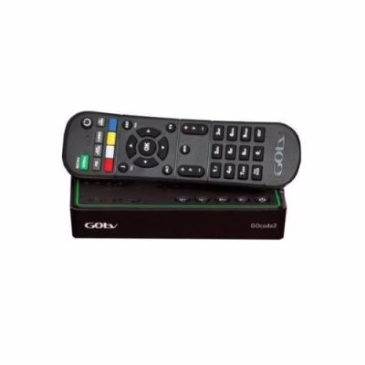 GoTv Aerial Decoder