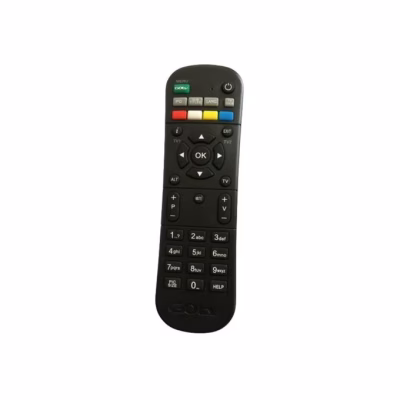 GoTv Decoder Remote Control