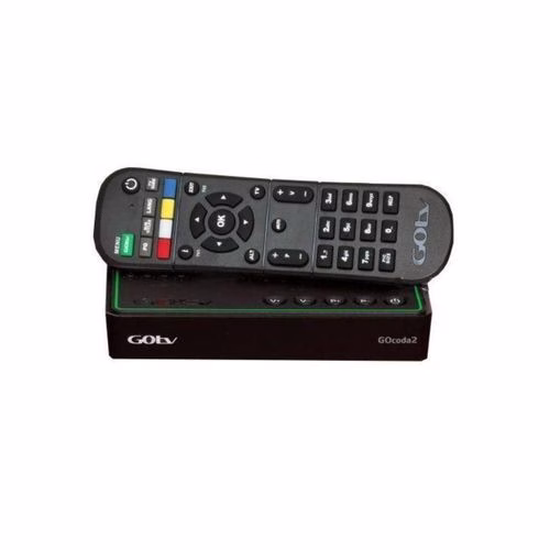 GoTv Aerial Decoder