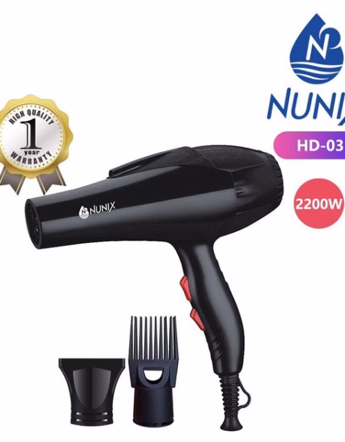 Nunix HD-03 Professional Hair Dryers