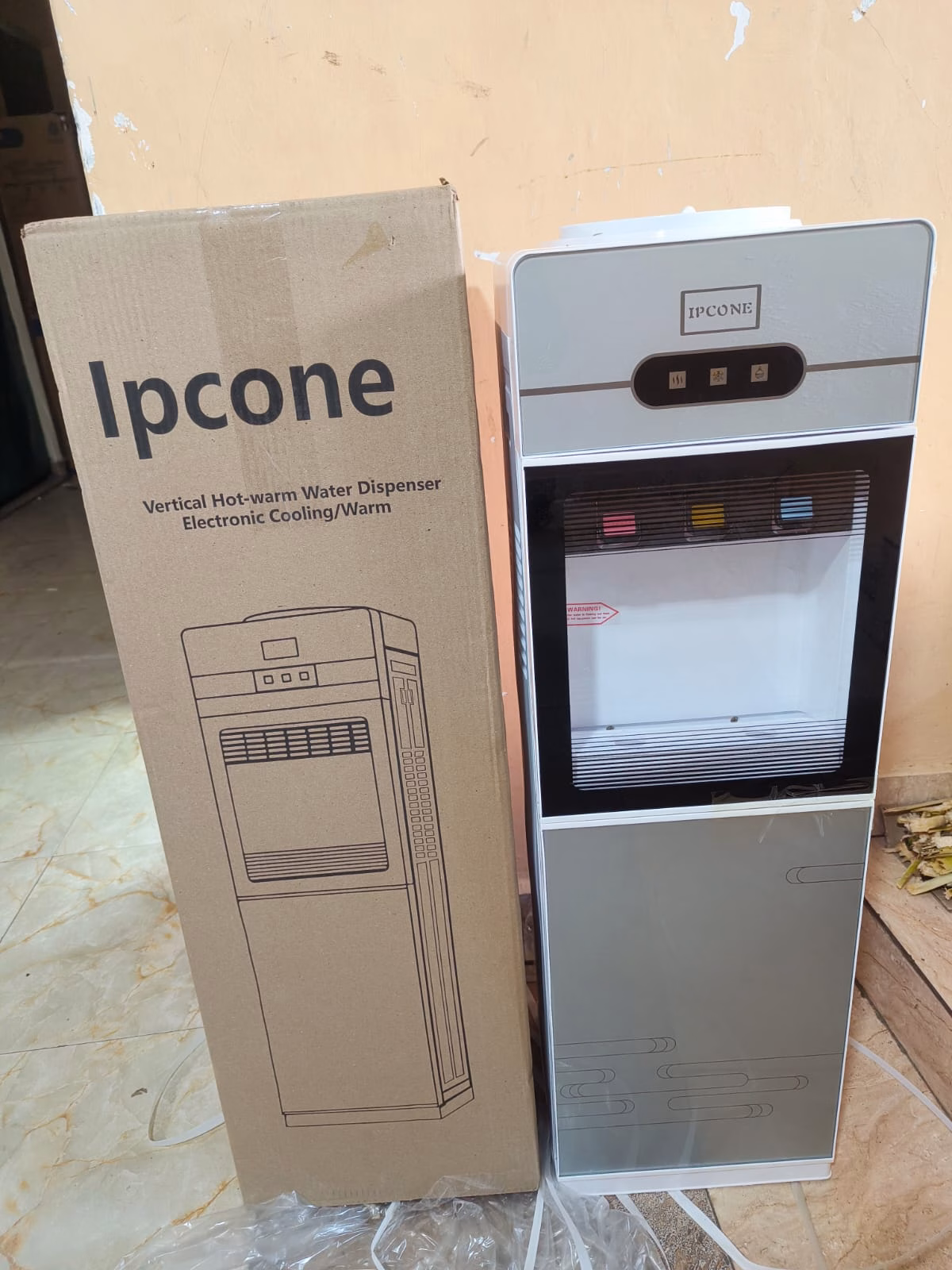 Ipcone Hot, Normal & Cold Water Dispenser - Image 3