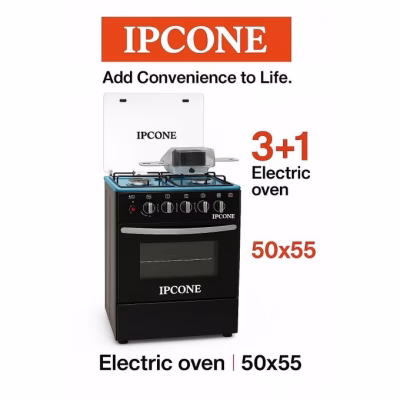 Ipcone 50*50 3+1 Standing Cooker