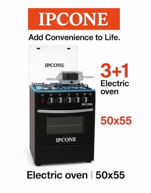 Ipcone 50*50 3+1 Standing Cooker